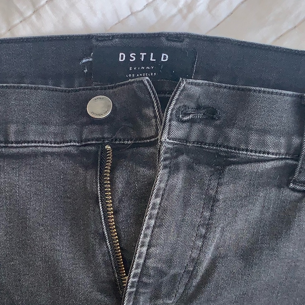 DSTLD skinny jeans (men)